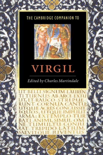 The Cambridge Companion to Virgil, EPUB eBook