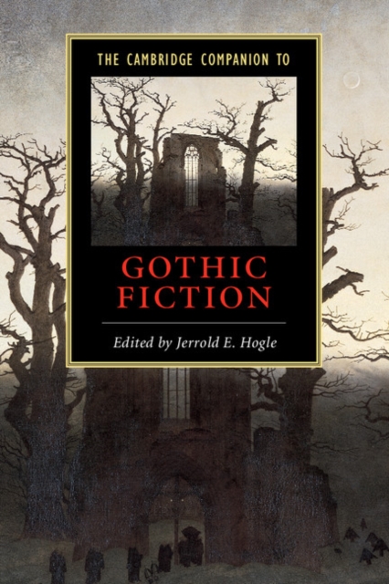 Cambridge Companion to Gothic Fiction, EPUB eBook