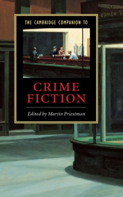 Cambridge Companion to Crime Fiction, EPUB eBook