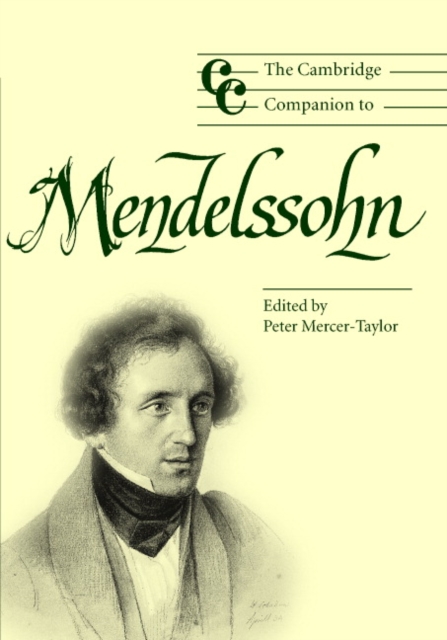 Cambridge Companion to Mendelssohn, EPUB eBook