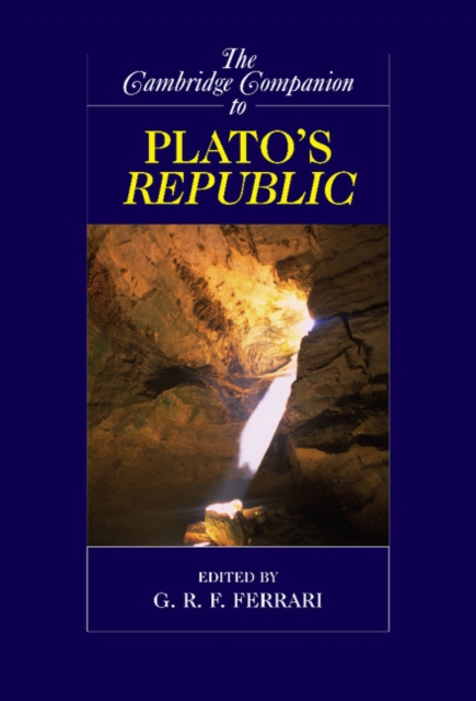 Cambridge Companion to Plato's Republic, EPUB eBook