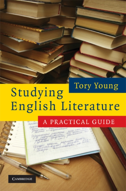 Studying English Literature : A Practical Guide, EPUB eBook