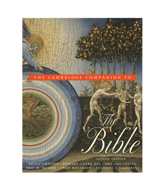Cambridge Companion to the Bible, EPUB eBook