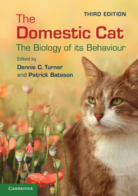 The Domestic Cat : The Biology of its Behaviour, PDF eBook