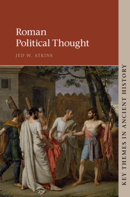 Roman Political Thought, Paperback / softback Book