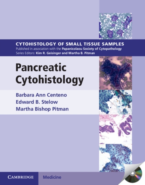 Pancreatic Cytohistology, Multiple-component retail product, part(s) enclose Book