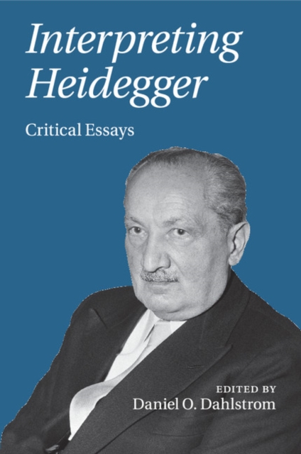 Interpreting Heidegger : Critical Essays, Paperback / softback Book