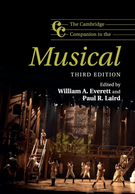 The Cambridge Companion to the Musical, Paperback / softback Book