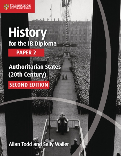 History for the IB Diploma Paper 2, Paperback / softback Book