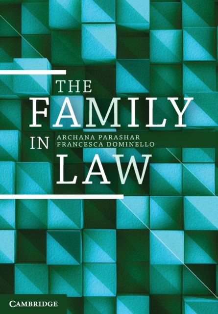 The Family in Law, Paperback / softback Book