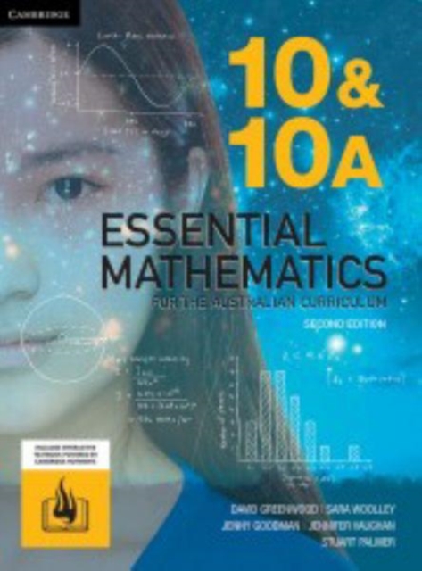 Essential Mathematics for the Australian Curriculum Year 10, Mixed media product Book