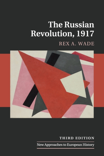 The Russian Revolution, 1917, Paperback / softback Book