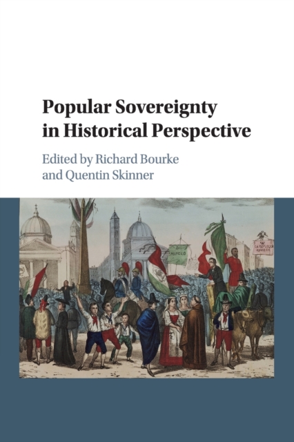 Popular Sovereignty in Historical Perspective, Paperback / softback Book