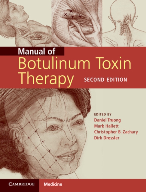 Manual of Botulinum Toxin Therapy, PDF eBook