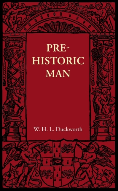 Prehistoric Man, Paperback / softback Book