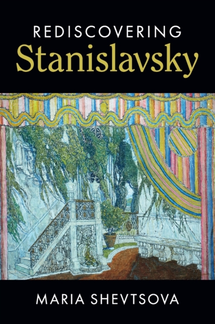 Rediscovering Stanislavsky, Paperback / softback Book