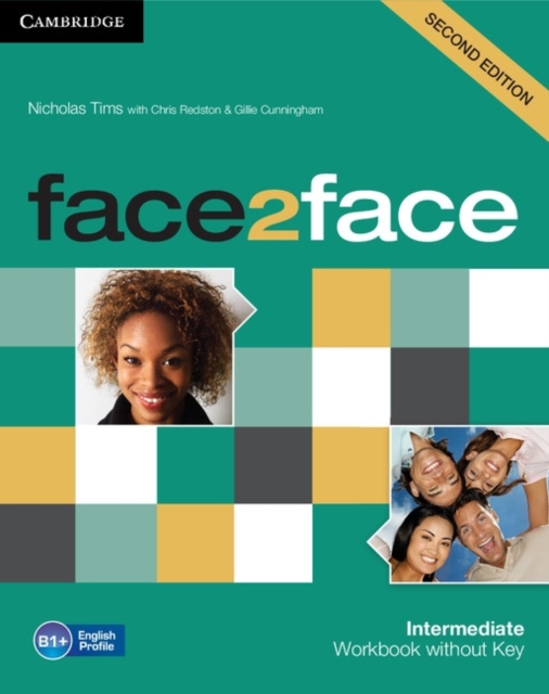 face2face Intermediate Workbook without Key, Paperback / softback Book