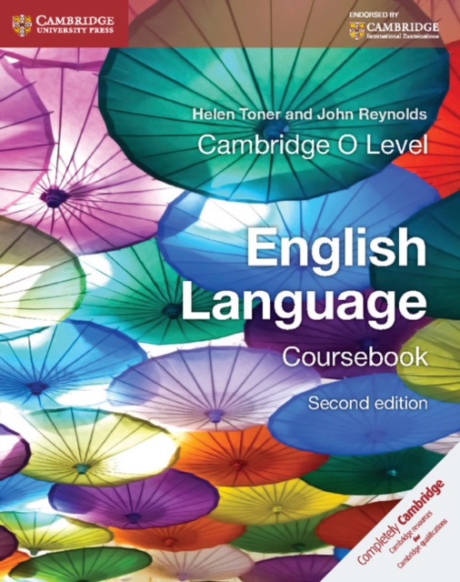 Cambridge O Level English Language Coursebook, Paperback / softback Book