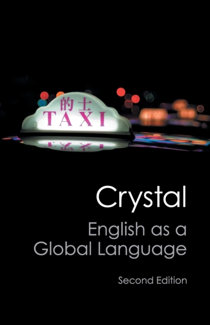 English as a Global Language, Paperback / softback Book