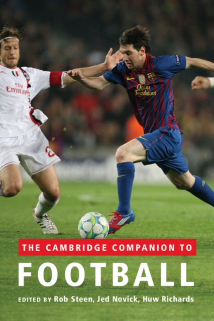 The Cambridge Companion to Football, Paperback / softback Book