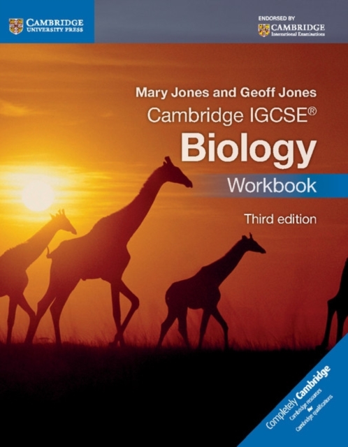 Cambridge IGCSE® Biology Workbook, Paperback / softback Book