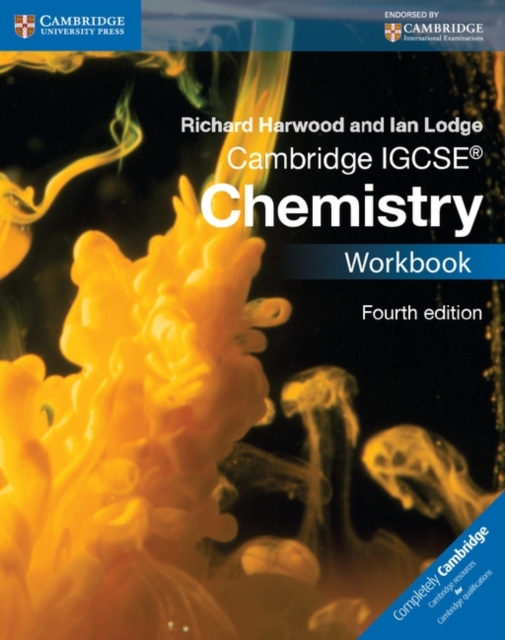 Cambridge IGCSE (R) Chemistry Workbook, Paperback / softback Book