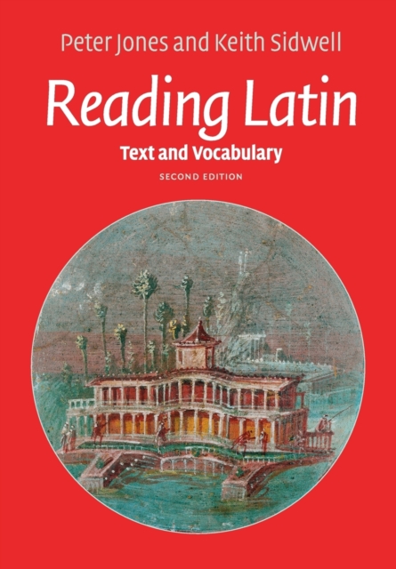 Reading Latin : Text and Vocabulary, Paperback / softback Book