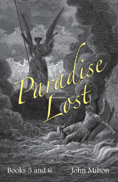 Milton's Paradise Lost : Books V and VI, Paperback / softback Book