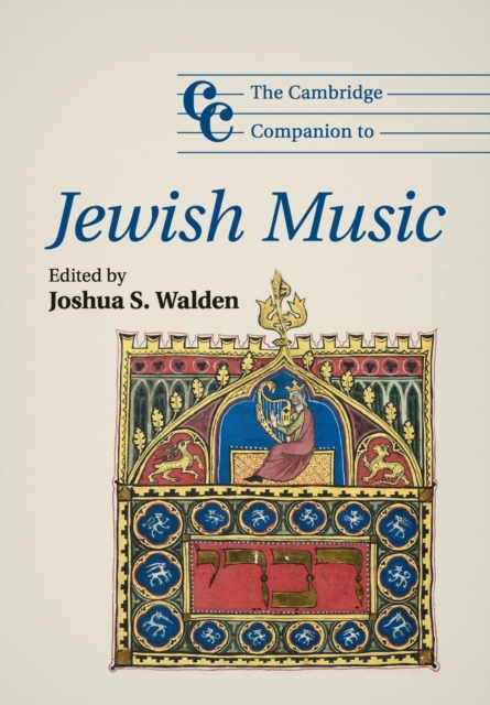The Cambridge Companion to Jewish Music, Paperback / softback Book