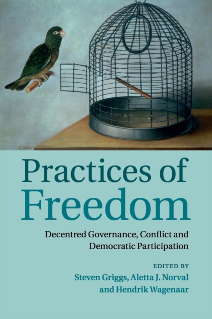 Practices of Freedom : Decentred Governance, Conflict and Democratic Participation, Paperback / softback Book