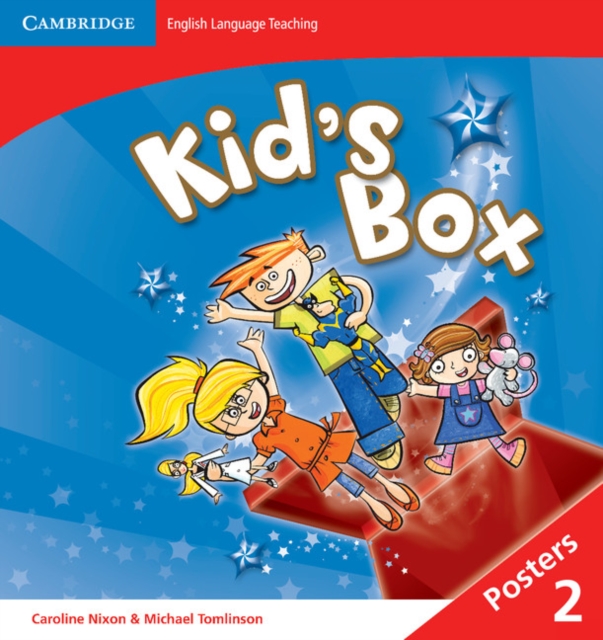 Kid's Box Level 2 Posters (12), Poster Book