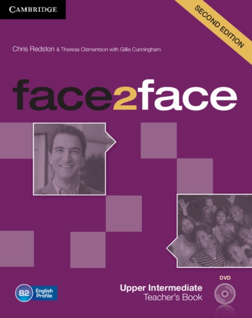 face2face Upper Intermediate Teacher's Book with DVD, Multiple-component retail product, part(s) enclose Book
