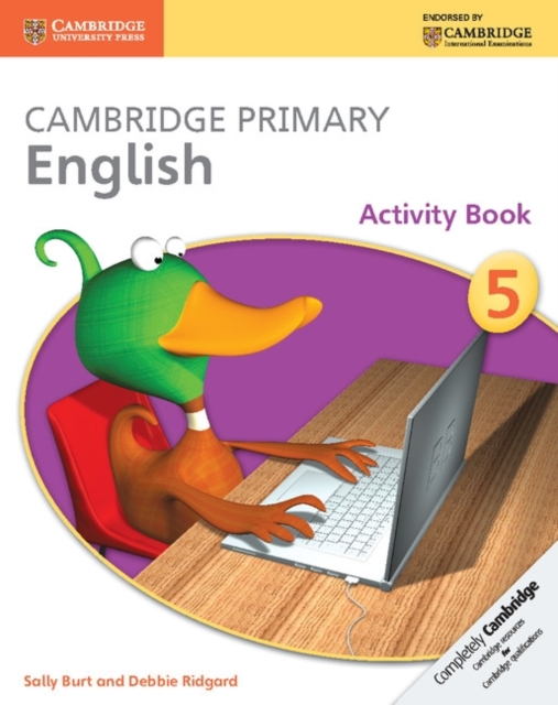 Cambridge Primary English Activity Book 5, Paperback / softback Book