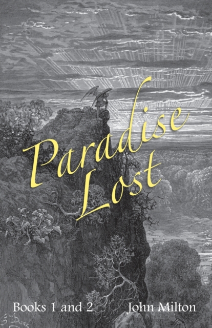 Milton's Paradise Lost : Books I and II, Paperback / softback Book