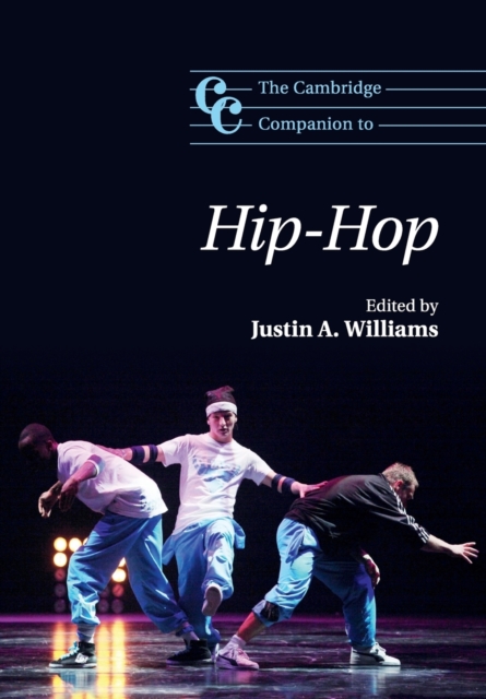 The Cambridge Companion to Hip-Hop, Paperback / softback Book