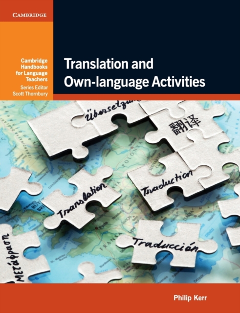 Translation and Own-language Activities, Paperback / softback Book