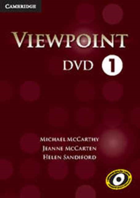 Viewpoint Level 1 DVD, DVD video Book