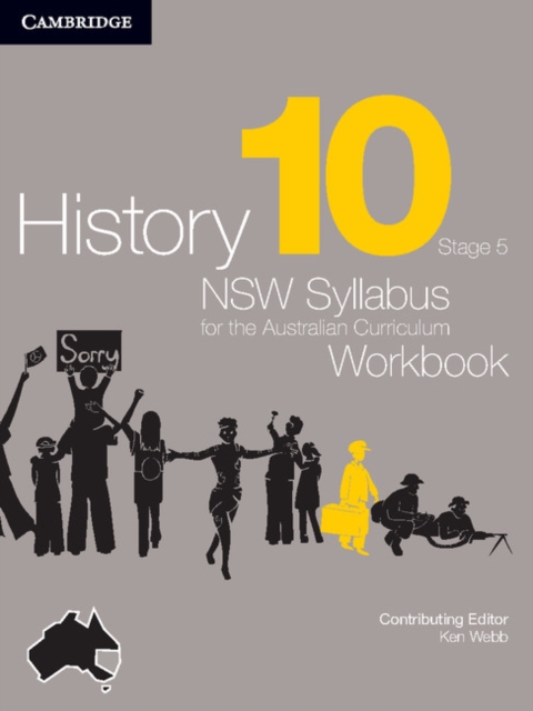 History NSW Syllabus for the Australian Curriculum Year 10 Stage 5 Workbook, Paperback / softback Book
