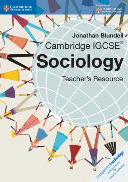 Cambridge IGCSE Sociology Teacher CD-ROM, CD-ROM Book