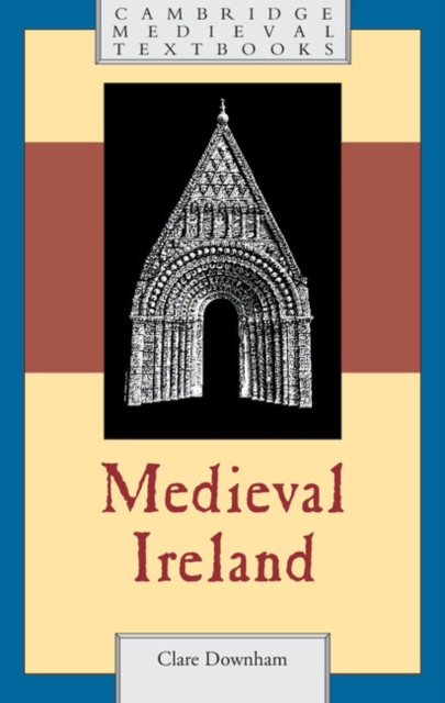 Medieval Ireland, Paperback / softback Book