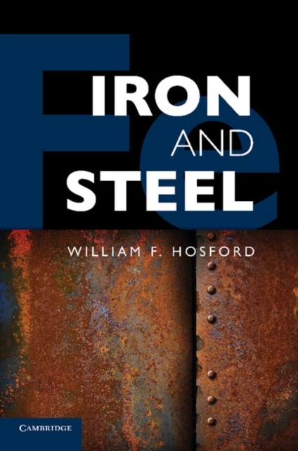 Iron and Steel, Paperback / softback Book