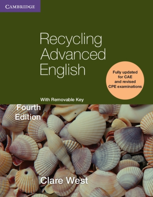 Recycling Advanced English Student's Book, Paperback / softback Book