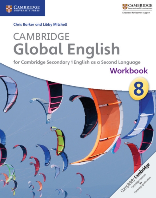 Cambridge Global English Workbook Stage 8 : for Cambridge Secondary 1 English as a Second Language, Paperback / softback Book