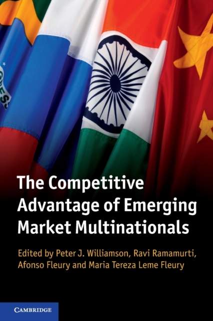 The Competitive Advantage of Emerging Market Multinationals, Paperback / softback Book