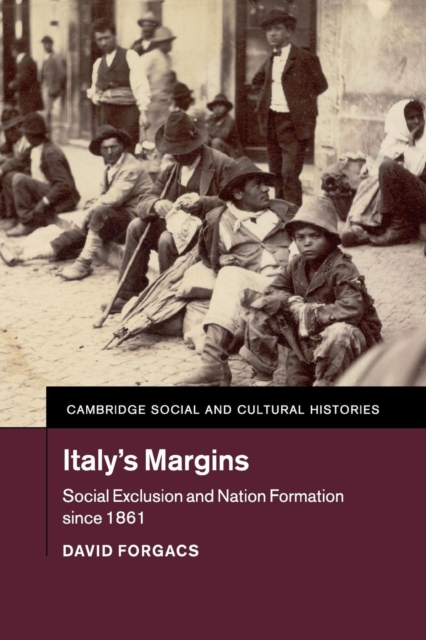 Italy's Margins : Social Exclusion and Nation Formation since 1861, Paperback / softback Book