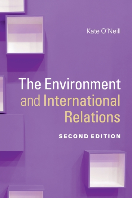 The Environment and International Relations, Paperback / softback Book