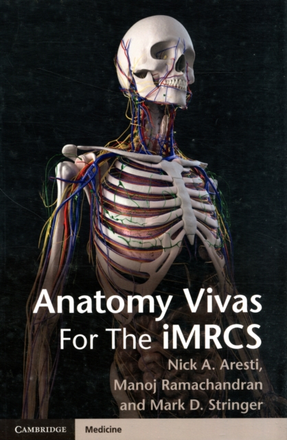 Anatomy Vivas for the Intercollegiate MRCS, Paperback / softback Book