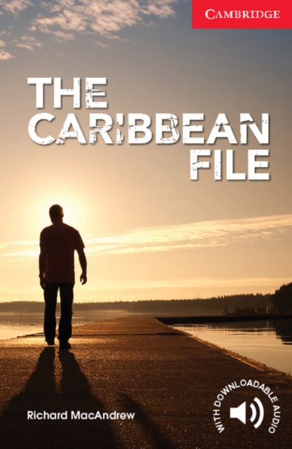 The Caribbean File Beginner/Elementary, Paperback / softback Book