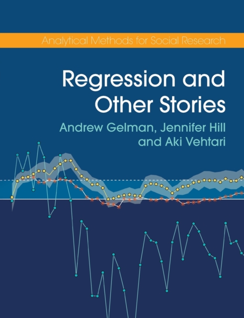 Regression and Other Stories, Paperback / softback Book