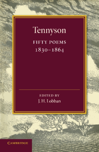 Fifty Poems : 1830-1864, Paperback / softback Book